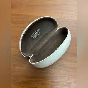 COACH Hard Shell Sunglasses Case